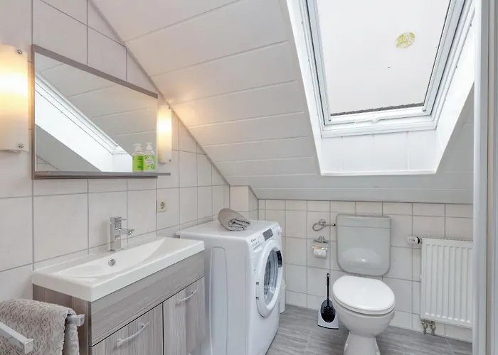 Semesterbostad Vera Kirchheim (Hessen)