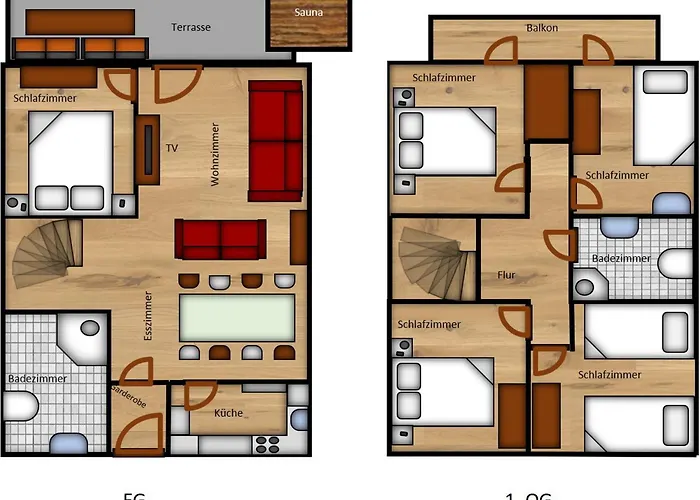 Semesterbostad Vera *