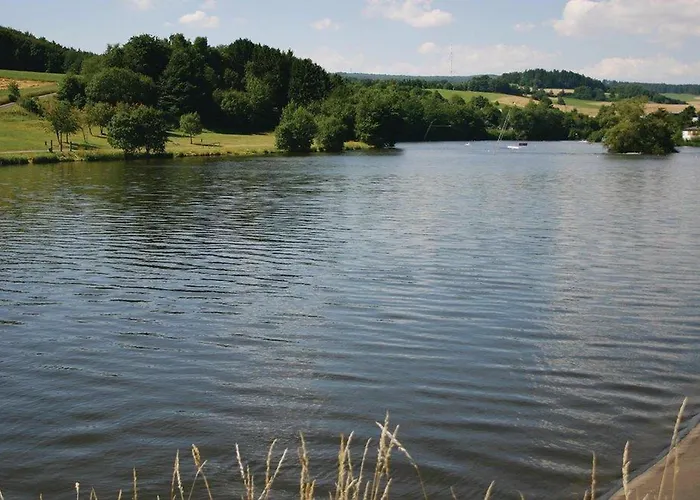 Semesterbostad Vera Kirchheim (Hessen)
